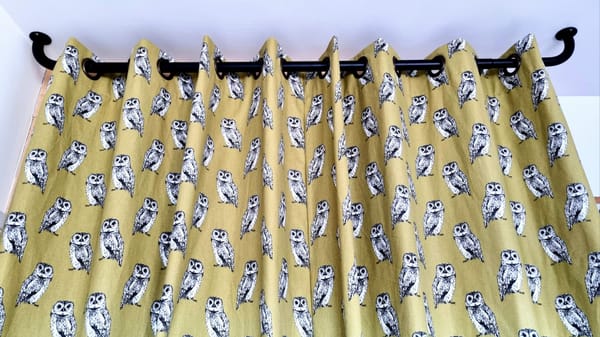 What I've been creating